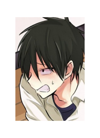 Персонаж Кота Ояма 07.07.24