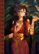 Волшебная лампа