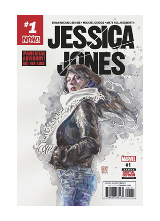 манга Джессика Джонс (Jessica Jones) 26.07.24