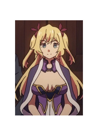 Персонаж Элизабет фон Корал 02.08.24