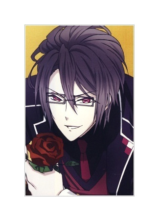 Персонаж Рэйджи Сакамаки 03.08.24