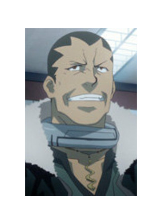 Персонаж Кодзудзи Кадзумаса 05.08.24