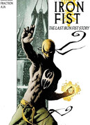 Бессмертный Железный кулак