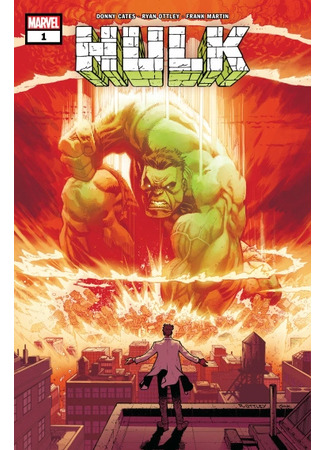 манга Халк том 5 (Hulk vol. 5) 10.10.24