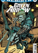 Зелёная стрела