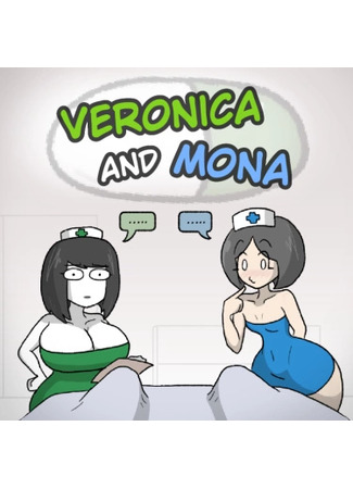 манга Вероника и Мона (Veronica &amp; Mona) 10.10.24