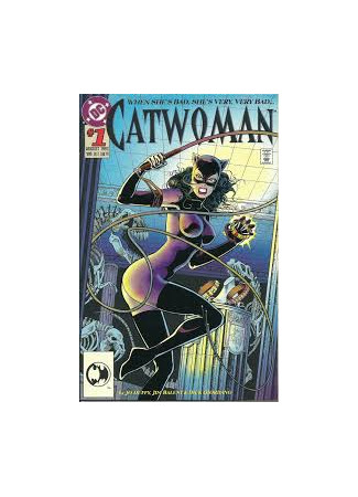 манга Женщина-кошка том 2 (Catwoman Vol 2) 18.10.24