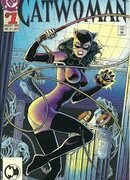 Женщина-кошка том 2