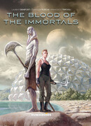 Кровь Бессмертных