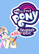 Дружба творит магию