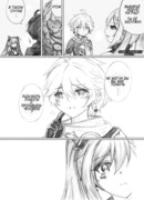 Сборник комиксов Genshin Impact