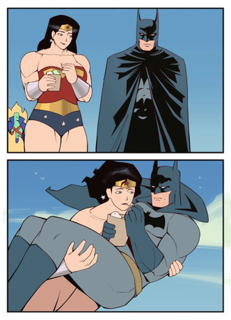 манга Сборник комиксов от Bonny (Collection of comics by Bonny) 09.01.25