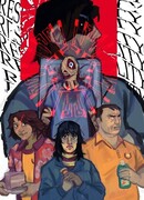 Сборник комиксов и фанартов Baliw по Mouthwashing