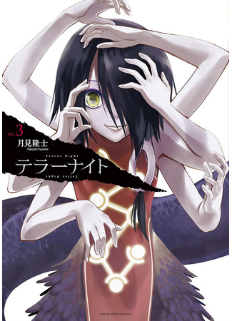 манга Ночь Террора (Terror Night) 14.01.25