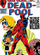 Дэдпул том 3