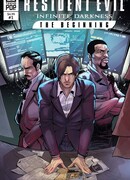 Обитель Зла: Бесконечная Тьма - Начало