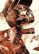 Невероятные Приключения ДжоДжо - TheRealSnipster