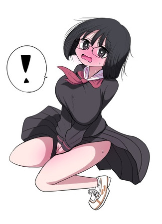 манга Я полюбил самую невзрачную девочку в школе (GAKKOU DE ICHIBAN JIMI NA ONNA NO KO WO SUKI NI NATTA) 06.02.25