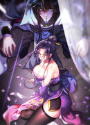 Все женщины-мастера хотят овладеть мной