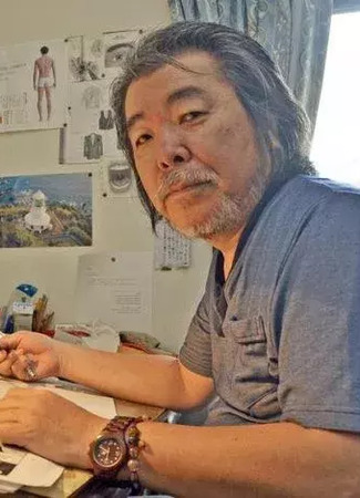 Художник Wake Issaku 19.03.25