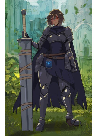 манга Александра Атана из Знакомых Земель (Alexandra Athana from Familiar Lands) 21.03.25