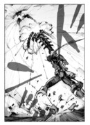 Гибрид насекомого