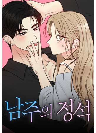 манга Эталон мужчины (The Perfect Male Lead: namjuui jeongseog) 07.04.25