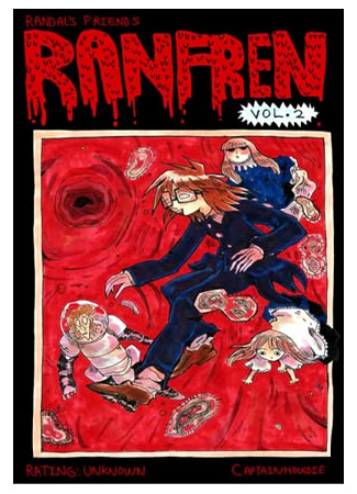 манга Ранфрен (Ranfren: Randal&#39;s friends) 24.04.25