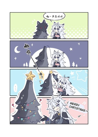 манга Сборник Артов И Комиксов От Kaleka (Art And Comics Compilation By Kaleka) 28.05.25