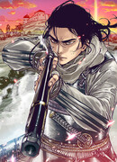 Исаак [Вебтун]