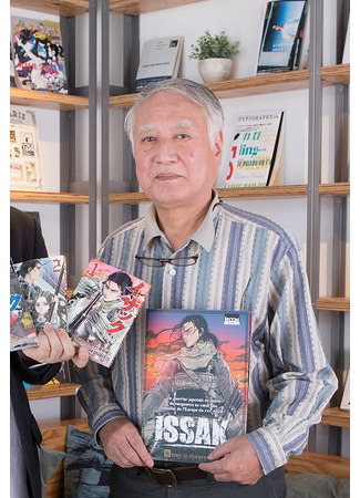 Автор Макари Синдзи 29.06.25