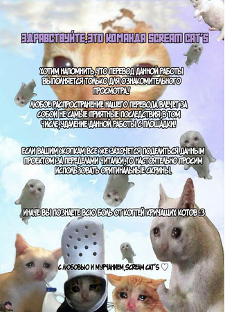 Переводчик Scream cat&#39;s 27.07.25