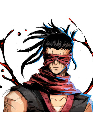 манга Смертельная битва Сарабуро (SARABURO DEATHMATCH) 23.08.25