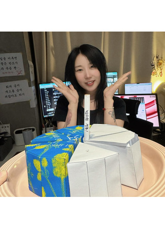 Автор Пак Ми Нам 17.09.25