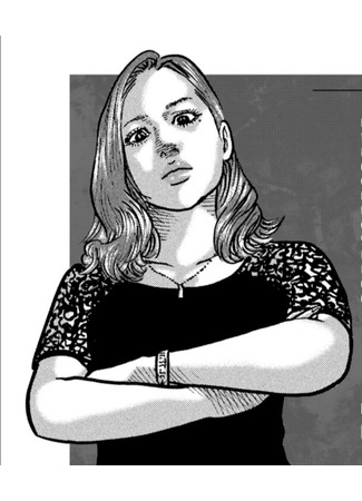 Персонаж Ёко Сато 15.10.25