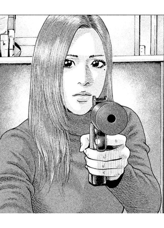 Персонаж Ёко Сато 15.10.25