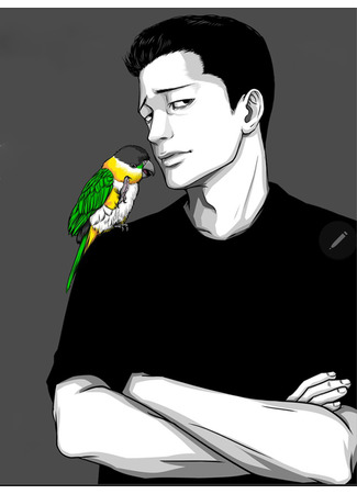 Персонаж Акира Сато 15.10.25