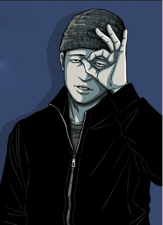 Персонаж Акира Сато 15.10.25