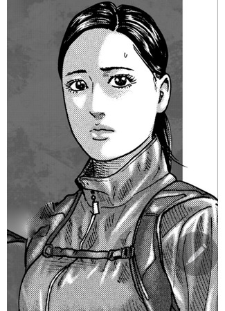 Персонаж Мисаки Симизу 15.10.25