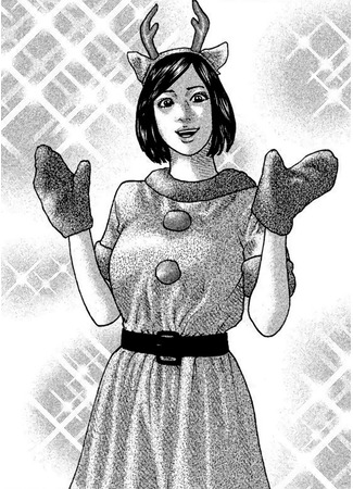 Персонаж Мисаки Симизу 15.10.25