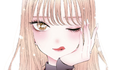 Вышел третий и четвёртый том манги "Эта кукла влюбилась"