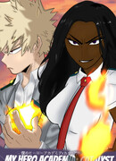 My Hero Academia: Catalyst