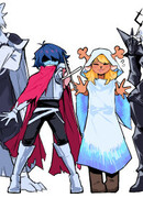 Десембер и Азриэль