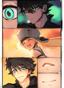 Сборник комиксов от Omar