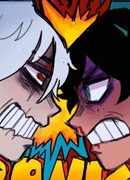 Моя геройская академия: Обмен телами АУ