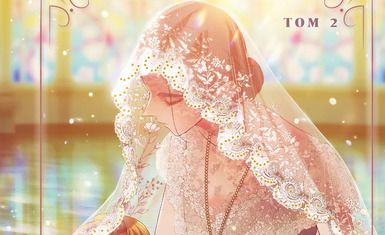 Вышел второй том манхвы "Этот брак обречен на провал"