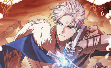 Вышел четвёртый, пятый и шестой том манхвы "Папа, я против этого брака"