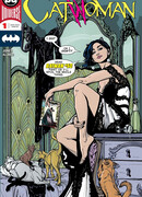 Женщина-кошка