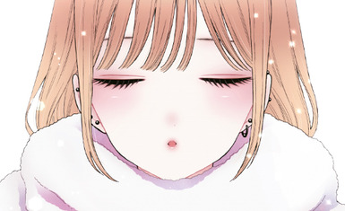 Вышла пятая книга манги "Эта кукла влюбилась"