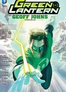 Зеленый Фонарь (Джефф Джонс)